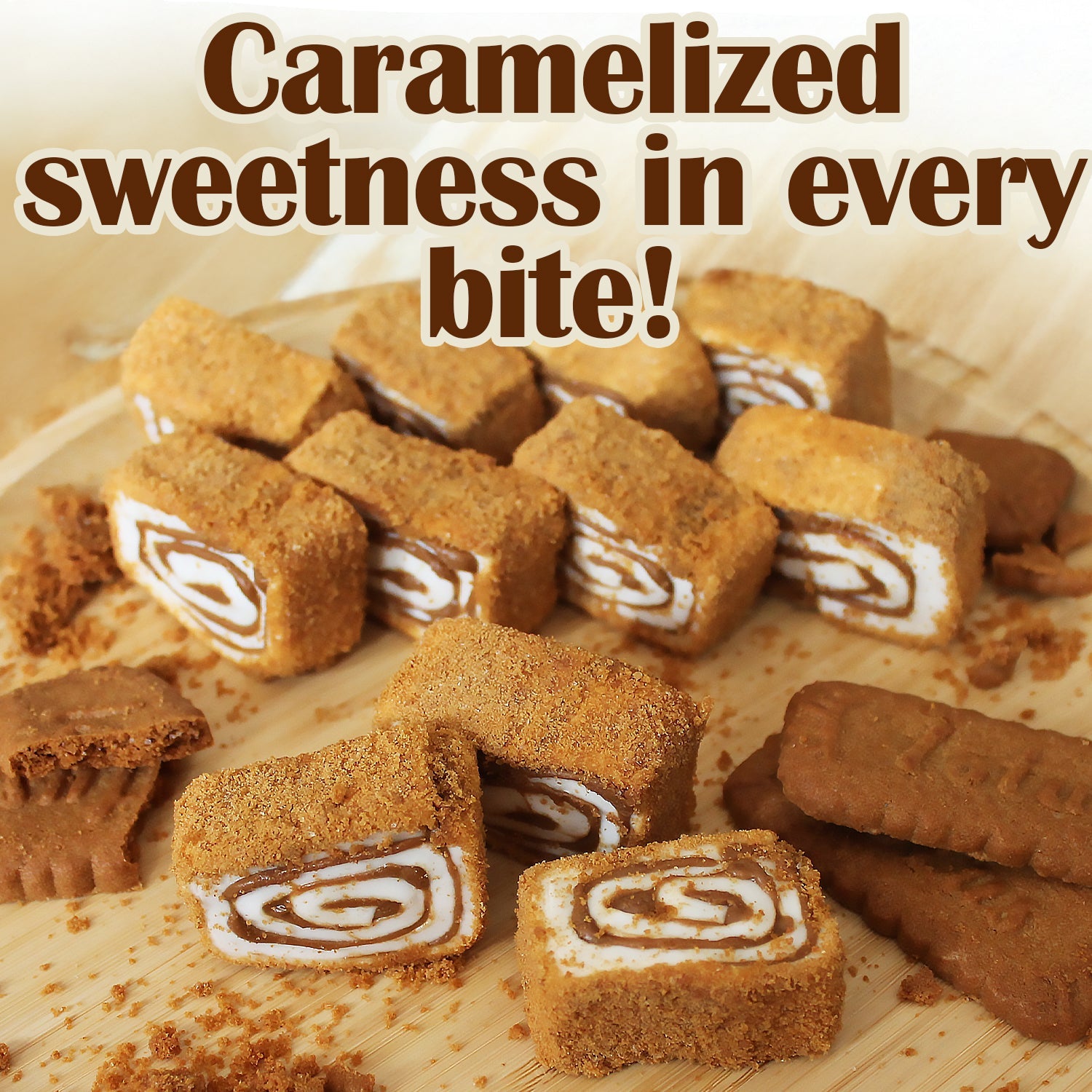 Turkish Delight Candy Authentic Sweets Lokum Oreo & Lotus Flavored