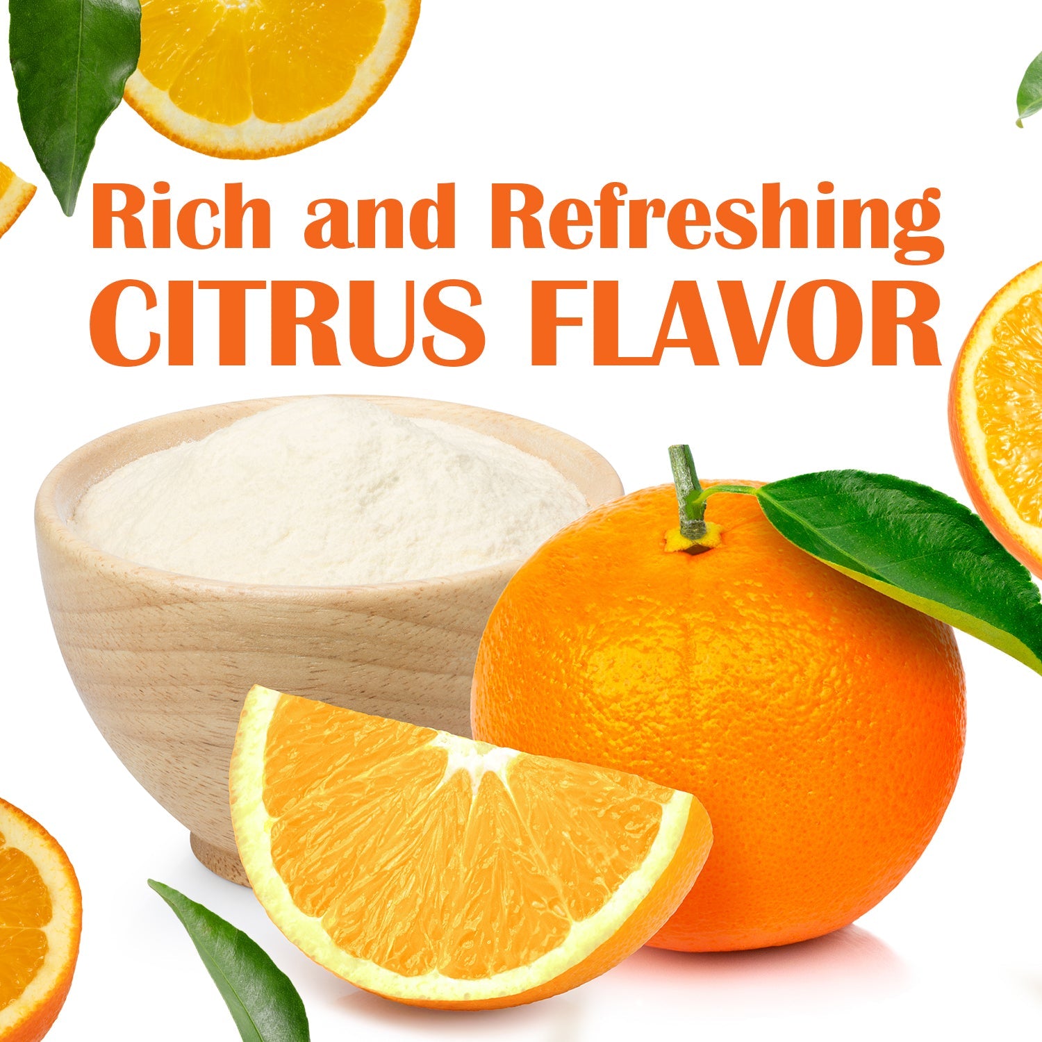 Dried Orange Peel - 4 oz, Tea, Cooking, Cocktails and More