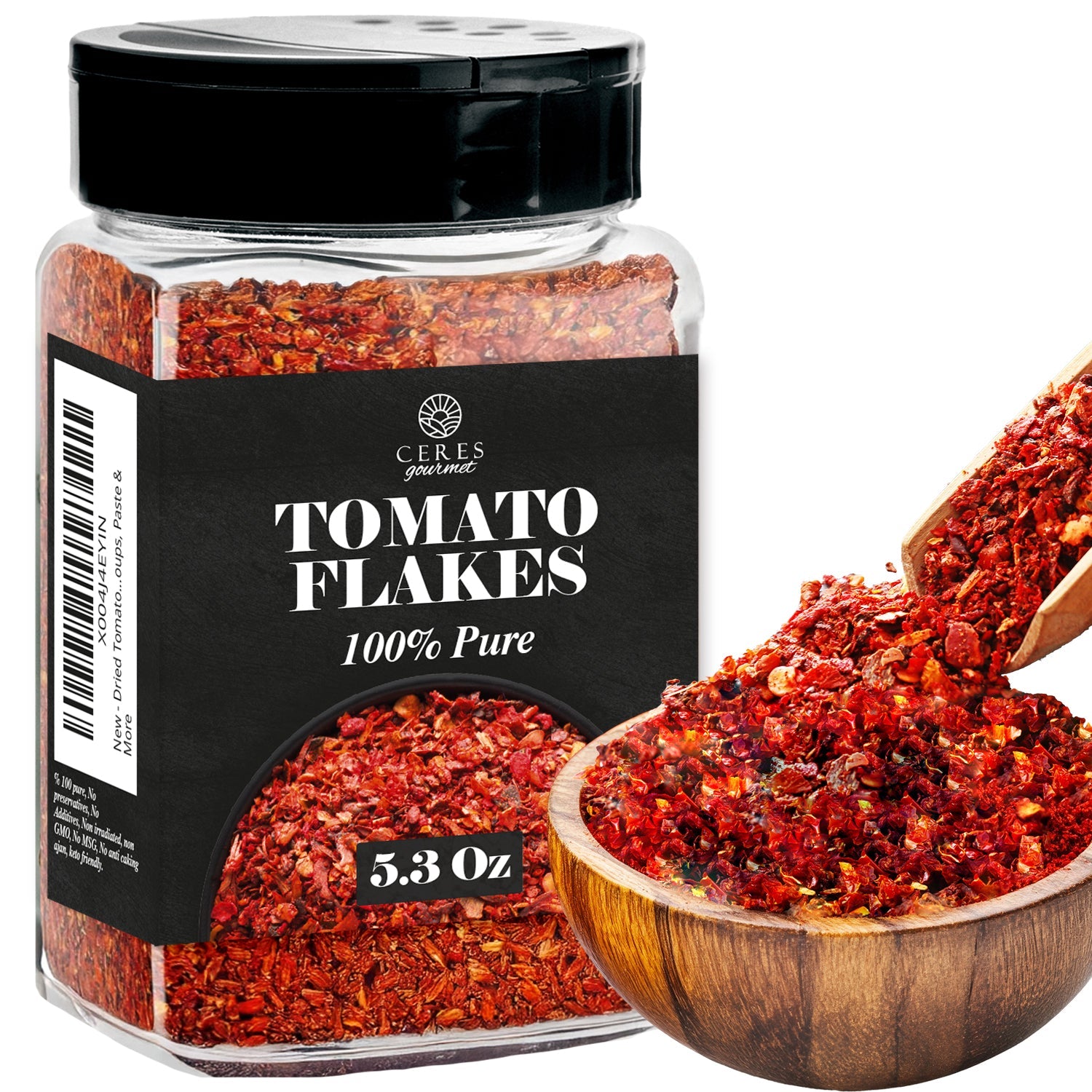 Dried Tomato Powder – 5.3 oz