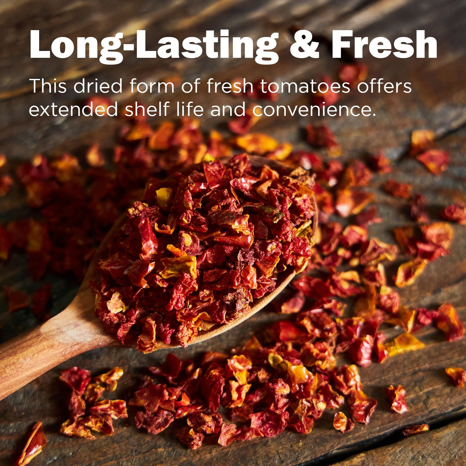 Dried Tomato Powder – 5.3 oz