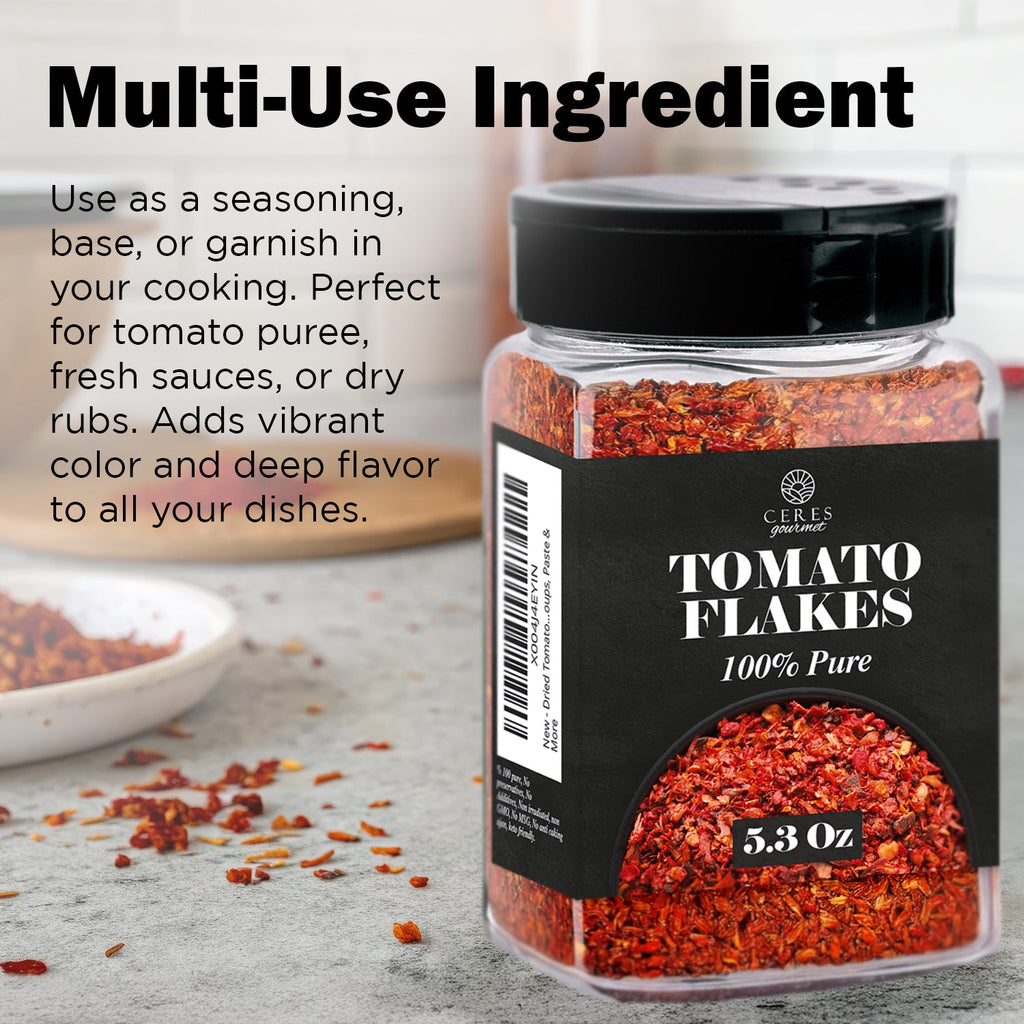 Dried Tomato Powder – 5.3 oz