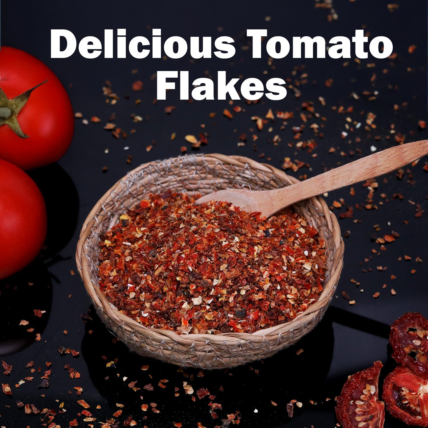 Dried Tomato Powder – 5.3 oz