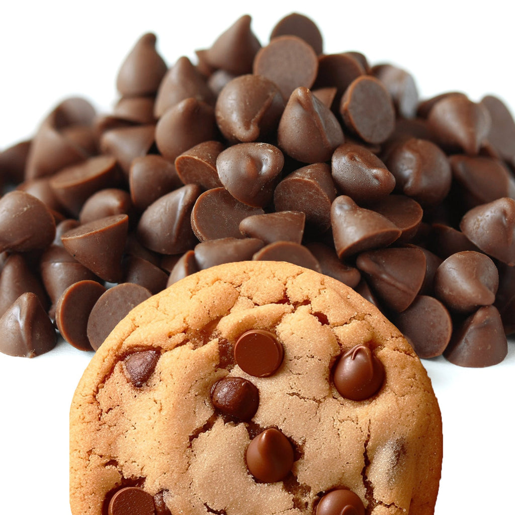 Chocolate Drops – Milky, Dark and White, 35 oz