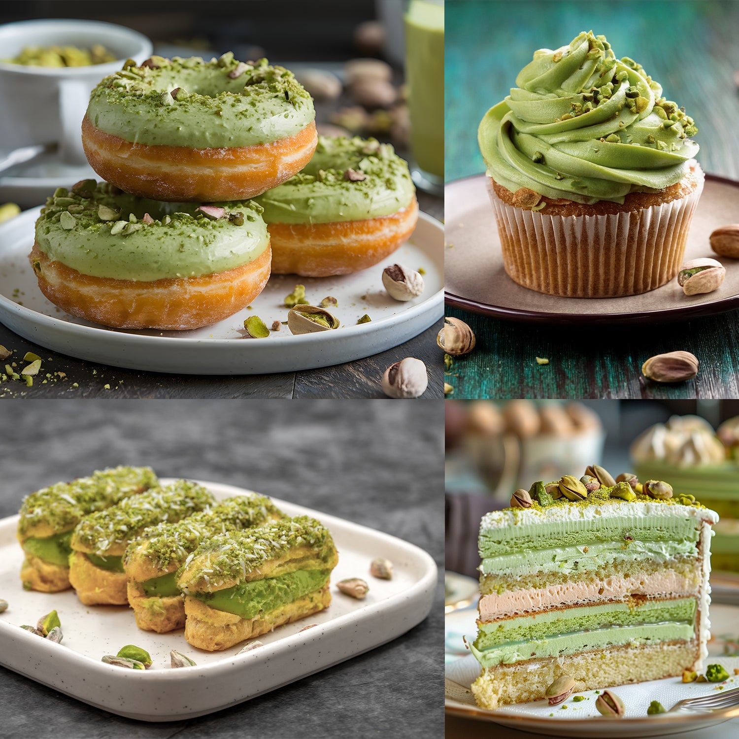 Dubai Chocolate Filling with Crispy Kataifi - 10.5 oz