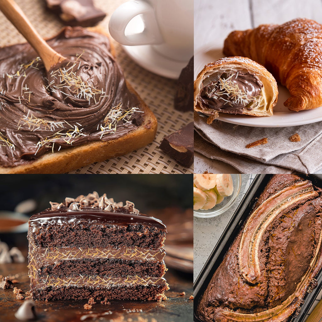 Hazelnut & Phyllo Chocolate Spread – 9.7 oz