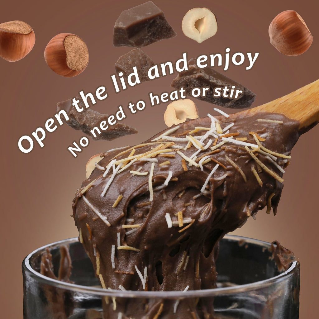 Hazelnut & Phyllo Chocolate Spread – 9.7 oz