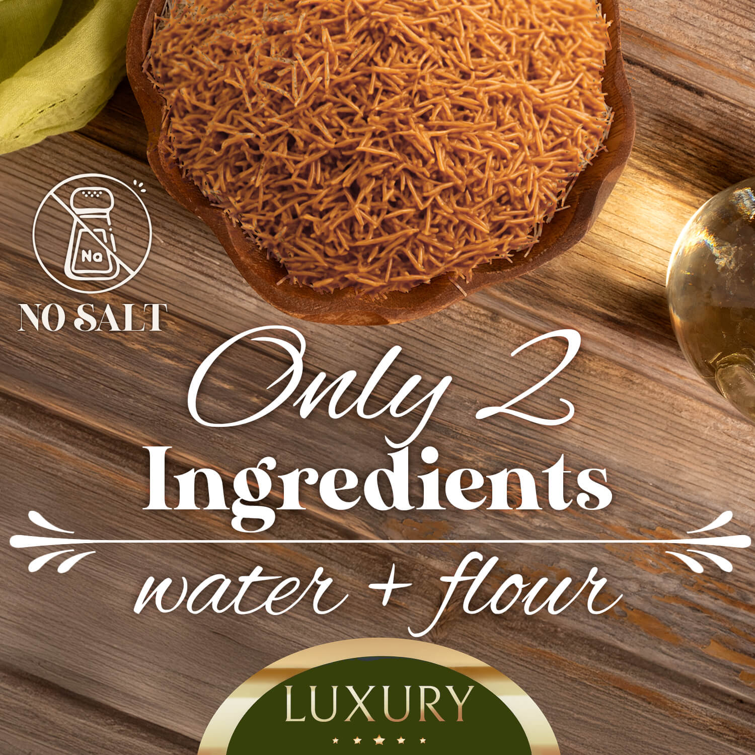 Baked & Chopped Kataifi 11-22-44 lb