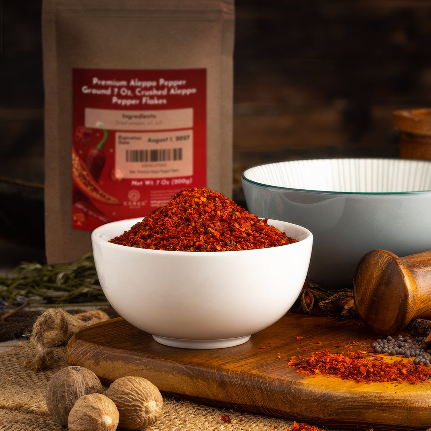 Premium Aleppo Pepper 7 Oz