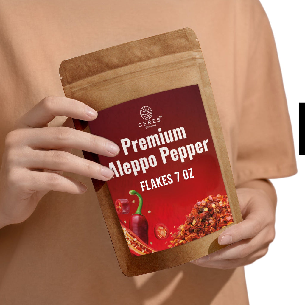 Premium Aleppo Pepper 7 Oz