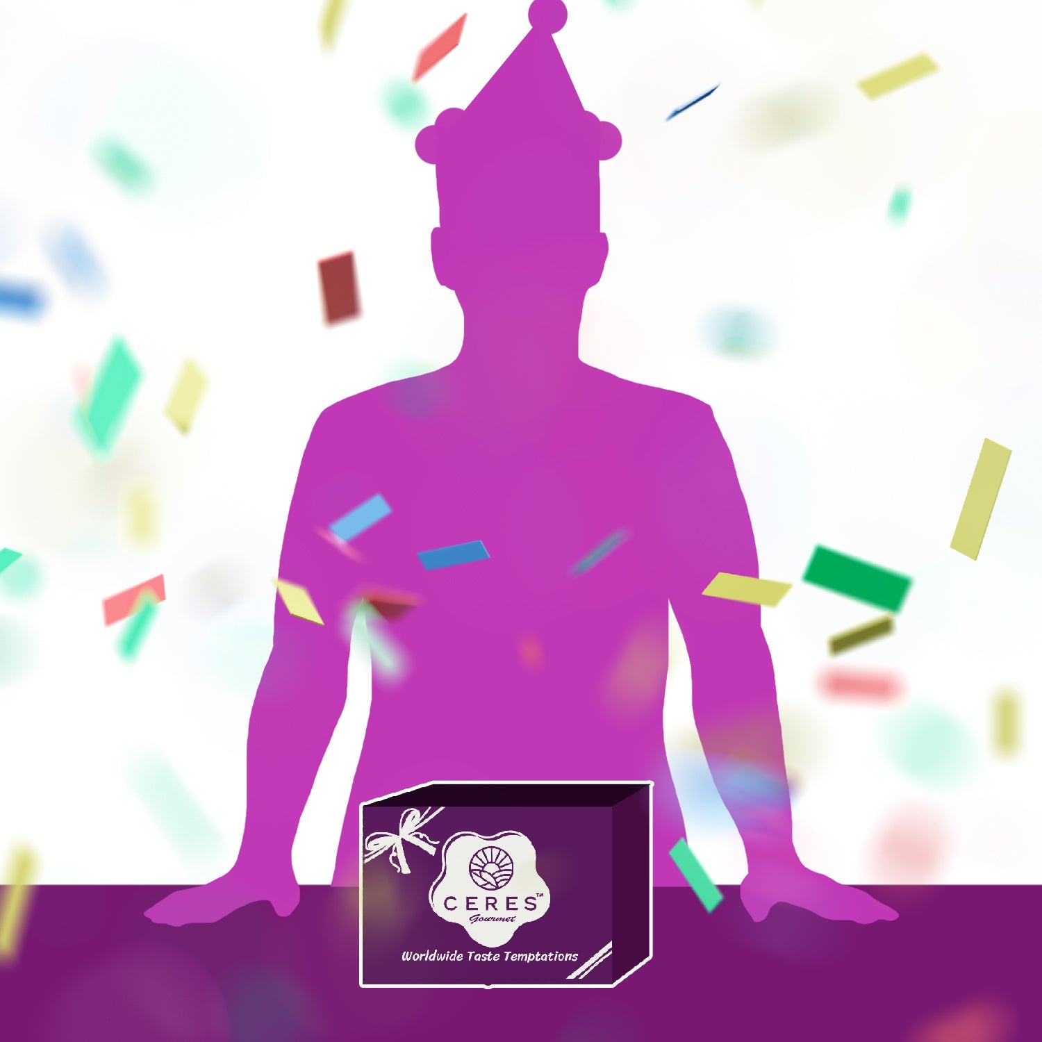 International Exotic Snack Variety Box 31+ Pcs, Party Size