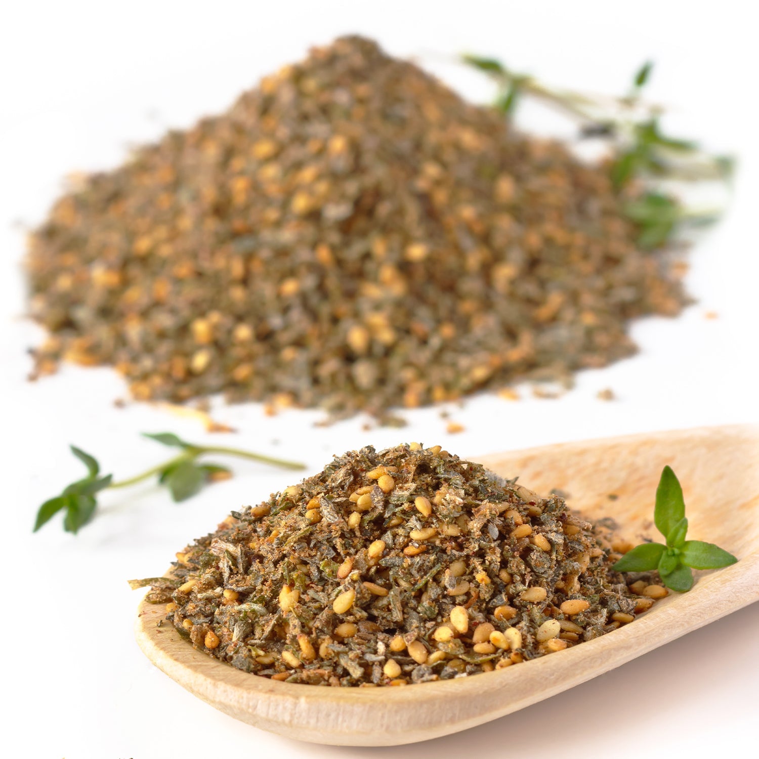 Za'atar Seasoning 7 Oz, Mediterranean Spice Blend