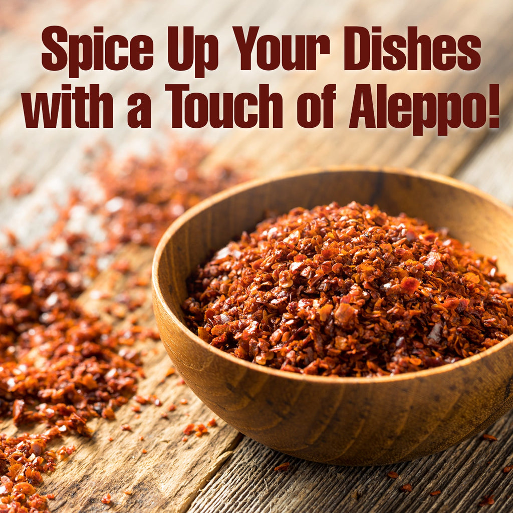 Premium Aleppo Pepper 7 Oz