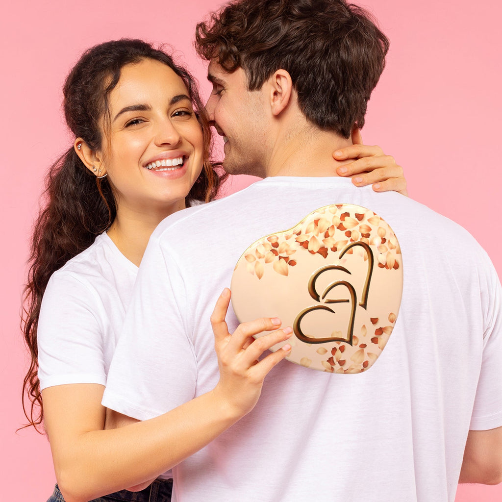 Love Chocolate Hearts for Your Special Someone 💖 20 Pieces