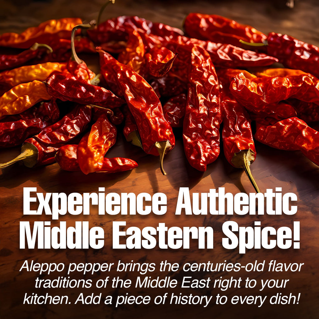 Premium Aleppo Pepper 7 Oz