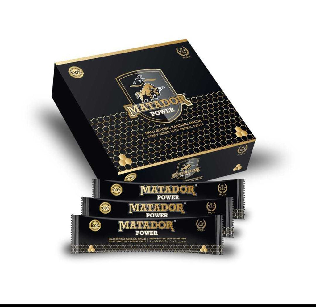 Honey for Men – Natural Energy and Vitality Booster