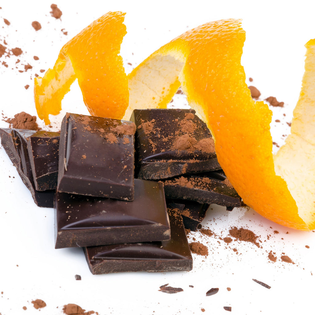 Dark Chocolate Covered Orange Sticks - 2 Packs, 10.58 Oz