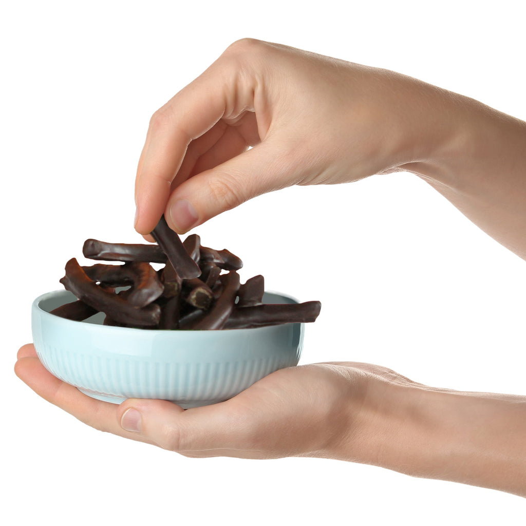 Dark Chocolate Covered Orange Sticks - 2 Packs, 10.58 Oz