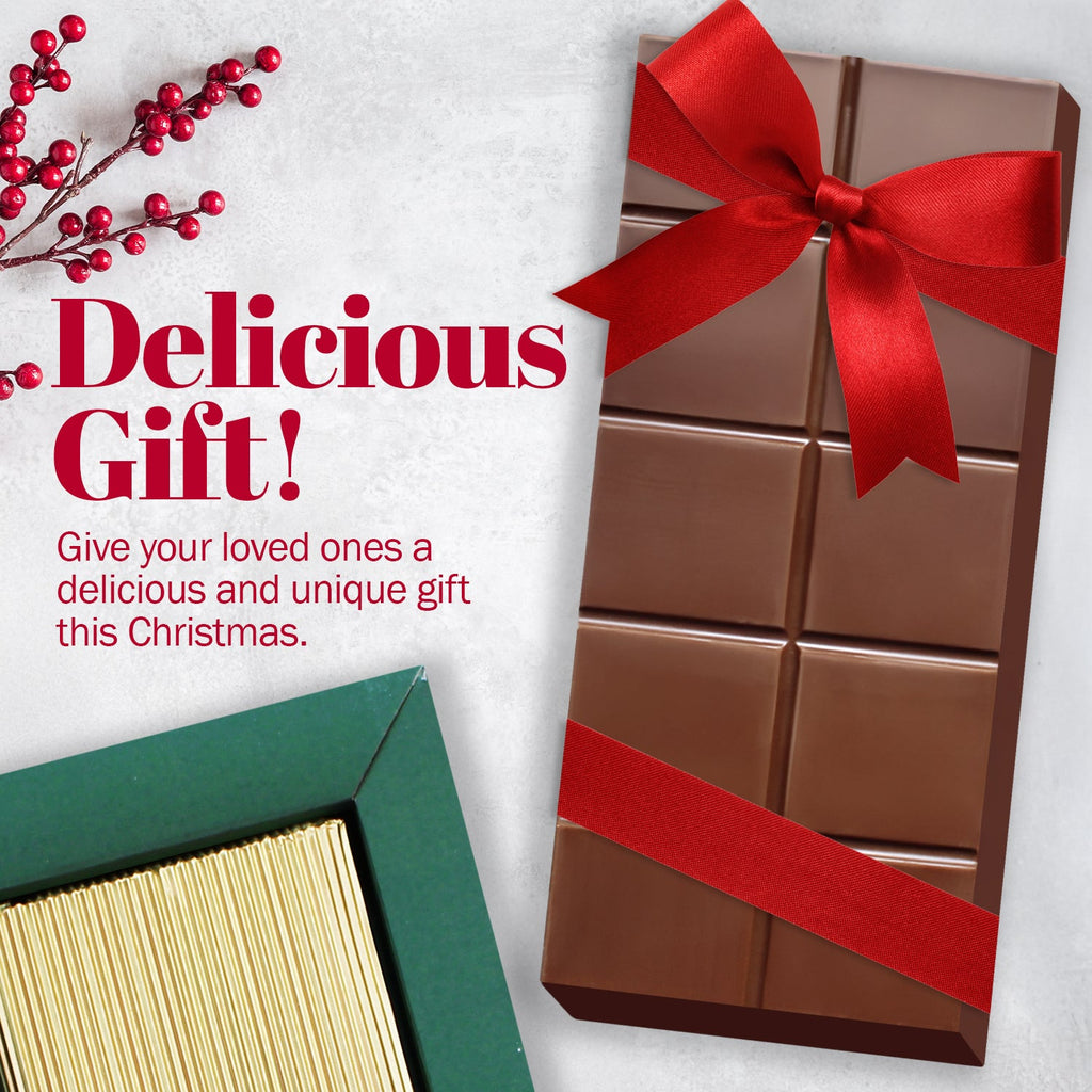 Viral Dubai Chocolate Pistachio Bar 7 oz with Elegant Box